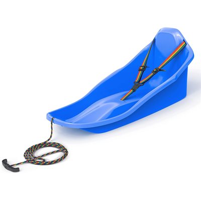 Balance De Ski Vélo - Accessoire 42 Cm Pour Traîneau, Neige, Herbe (lot De 2)