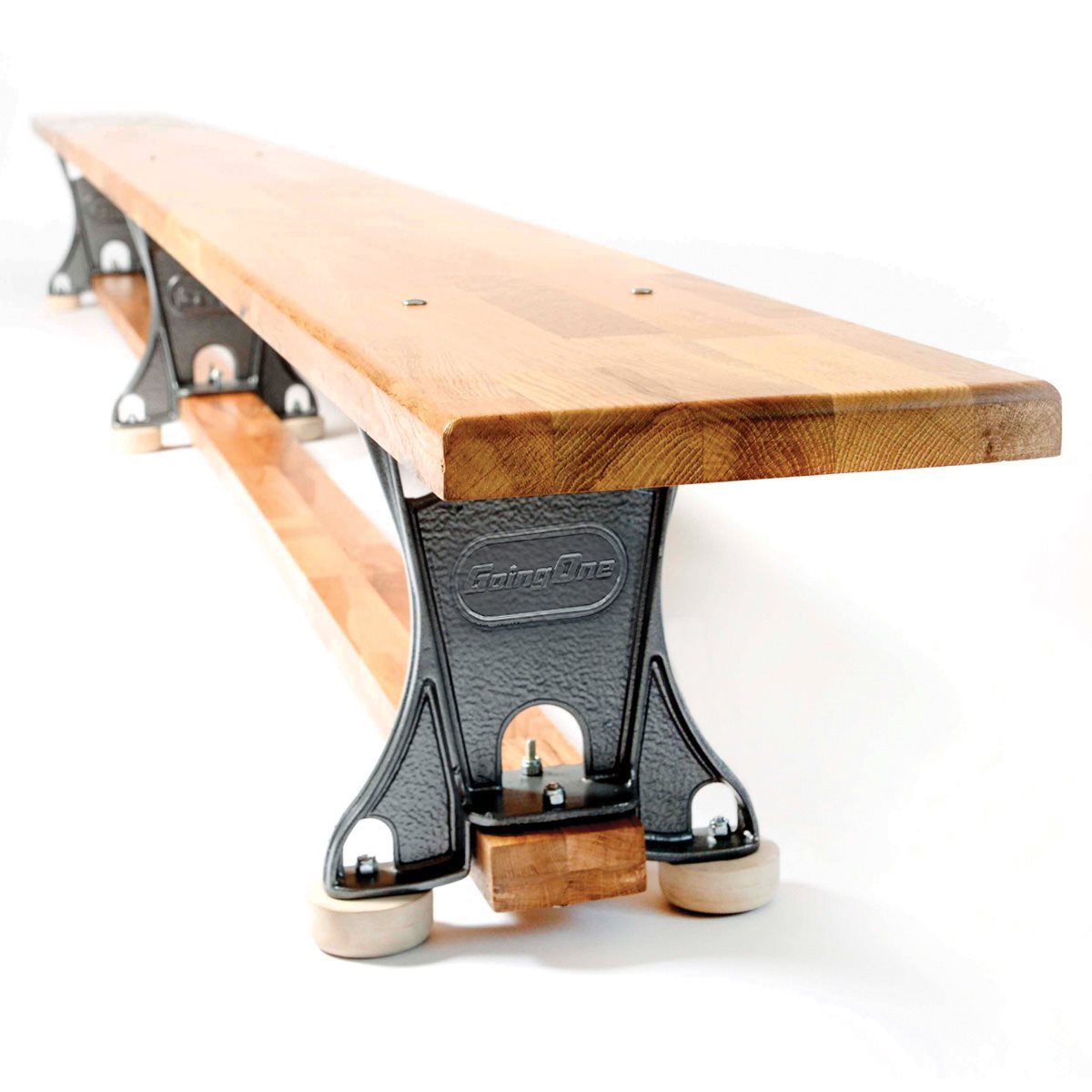 Gym wood bench best sale