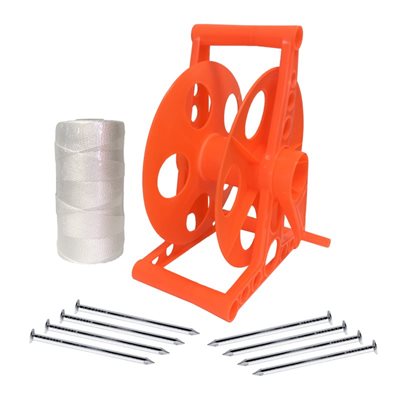 Marqueur De Terrain Pour Baseball Et Softball – Capacité 100 Lb, Robuste, Neuf