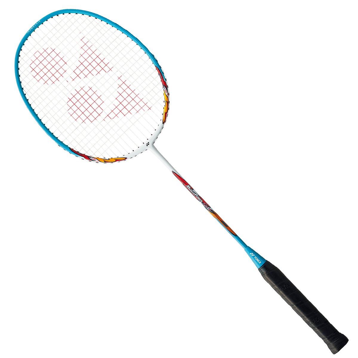 【美品】YONEX VOLTAGE 5s Collegiate Yonex Muscle Power 5 Lt Steel and Aluminum Badminton Racket
