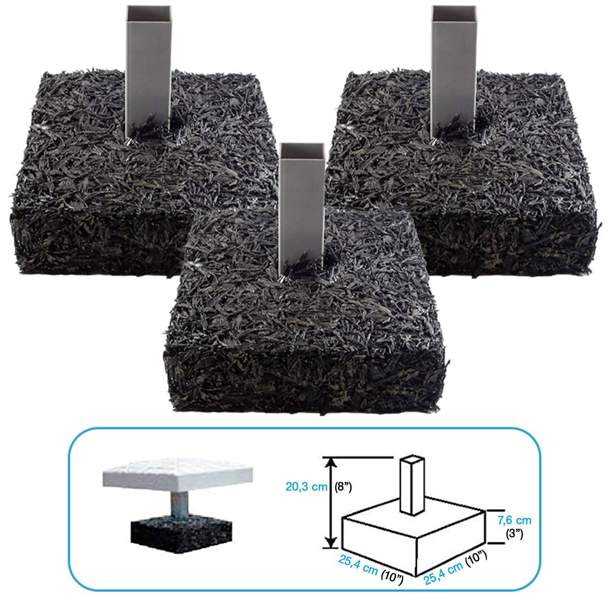 Catapulte lanceuse de balles de tennis Vert - Laroy Group