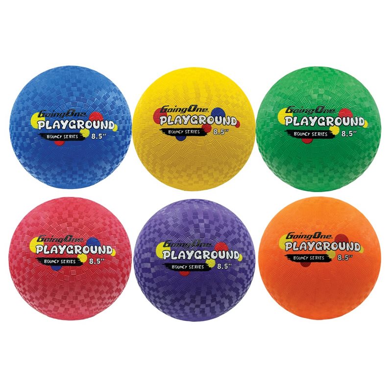 Rubber Balls