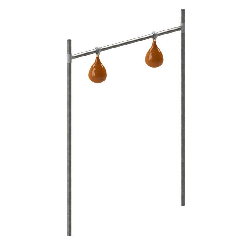 Structures de ballon-poire