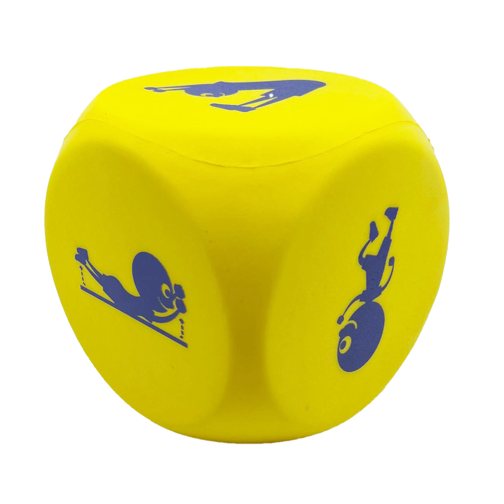 Jeu À vos marques, prêt, bougez!