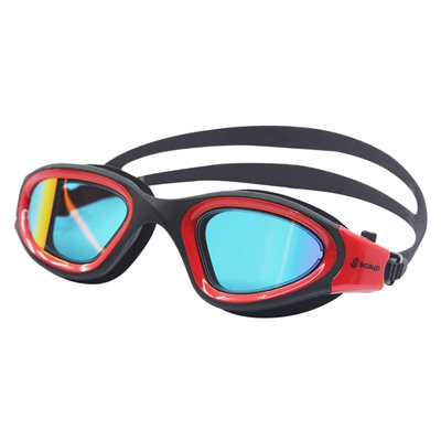 Scaup Balos Swimming Goggles, Mirror Lenses, Adult Scaup Balos Swimming Goggles, Mirror Lenses, Adult