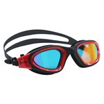 Scaup Balos Swimming Goggles, Mirror Lenses, Adult