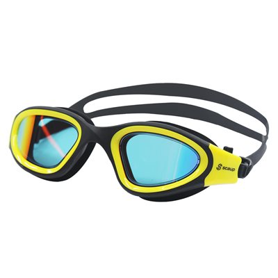 Lunettes BALOS série Pro, lentilles miroir, adulte