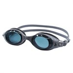 Lunettes de natation série pro Scaup Playa avec lentilles teintées pour adultes