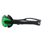 Mallard Leisure Goggles, Tinted, Adult