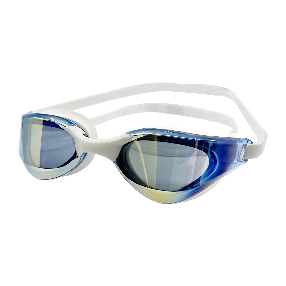 Lunettes de natation série pro Scaup SunBay avec lentilles miroir pour adultes