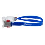 Scaup MAHANA Swimming Goggles, Oversized Lenses, Adult