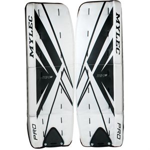 Paire de jambières de gardien de but de hockey Mylec® «Ultra Lite 7000 Series»