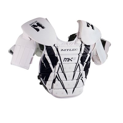 Plastron de gardien JUNIOR pour hockey de rue Plastron de gardien JUNIOR pour hockey de rue