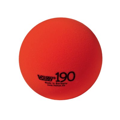Ballon de handball d'entraînement en mousse Volley®, 19 cm (7,5") Ballon de handball d'entraînement en mousse Volley®, 19 cm (7,5")