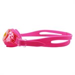 Lunettes de natation série loisirs Scaup® «Kai» avec lentilles teintées pour 3 à 6 ans