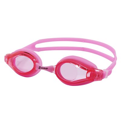 Lunettes de natation série pro Scaup SandBanks avec lentilles teintées pour enfants
