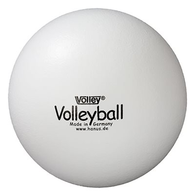 Foam Volleyball, 8.25" (21 Cm)
