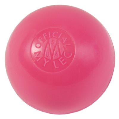 Balle de hockey Mylec® sans rebond, -1°C à 15°C Balle de hockey Mylec® sans rebond, -1°C à 15°C