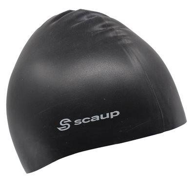 Bonnet de bain COMB, sans latex, noir