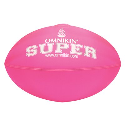 Pink Omnikin® «Super» Football, 20" (51 cm) Pink Omnikin® «Super» Football, 20" (51 cm)