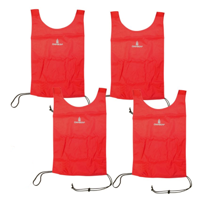 4 OMNIKIN Nylon Pinnies