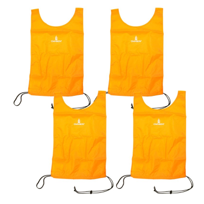 4 OMNIKIN Nylon Pinnies