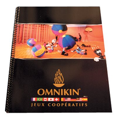 Omnikin® Cooperative Games Manual In French Omnikin® Cooperative Games Manual In French