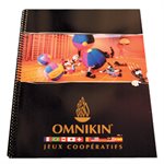 Omnikin® Cooperative Games Manual In French