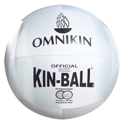 Ballon officiel de KIN-BALL® Omnikin® gris, 122 cm (48") Ballon officiel de KIN-BALL® Omnikin® gris, 122 cm (48")