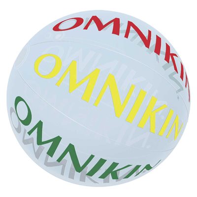 Transparent Omnikin® Ball, 24" (61 cm) Transparent Omnikin® Ball, 24" (61 cm)