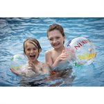 Ballon OMNIKIN® FIT en TPU transparent