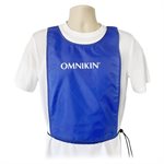 Pink Omnikin® Adjustable Nylon Pinnie