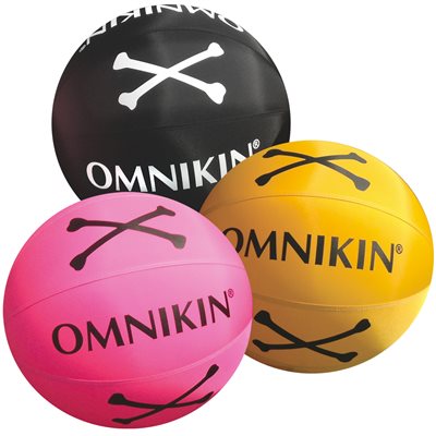 Ensemble de 3 ballons Omnikin® «Poison», 46 cm (18") Ensemble de 3 ballons Omnikin® «Poison», 46 cm (18")