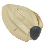 Baudruche Onmikin à valve athlétique, pour ballons de 36 à 43 cm (14 à 17")