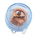 Latex Coated Nose Clip With Strap, One Size