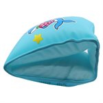 Paire de brassards de natation gonflables en polyester Scaup® pour enfants
