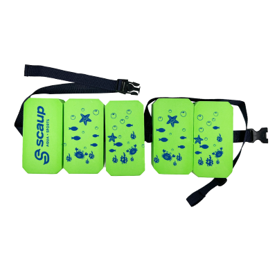 Ceinture de flottaison ajustable en mousse Scaup pour enfant
