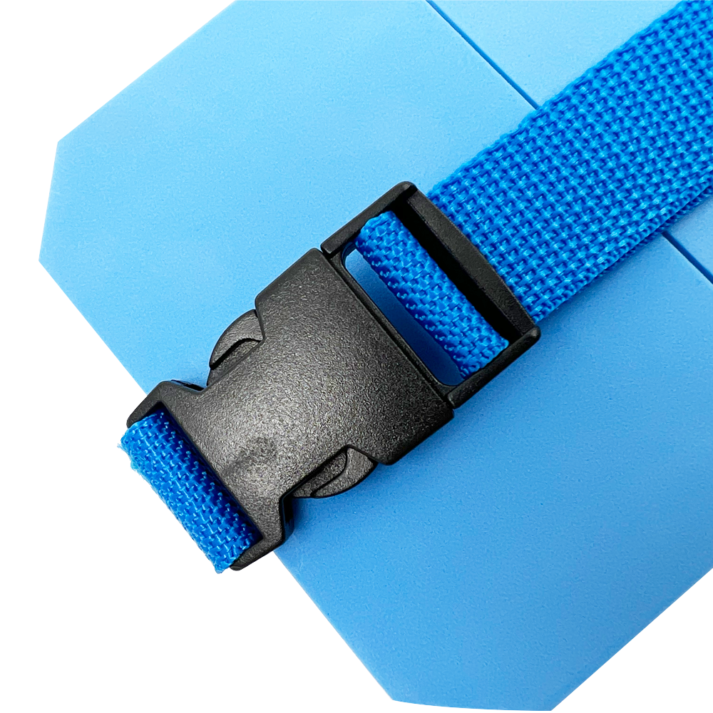 Ceinture de flottaison ajustable en mousse Scaup pour adulte