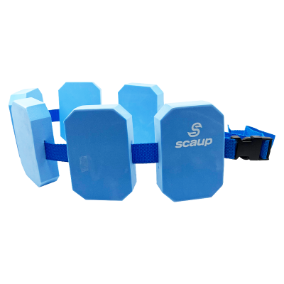 Ceinture De Natation Enfant & Adulte – 6 Blocs Mousse EVA Haute Densité, Flottabilité Sûre Piscine