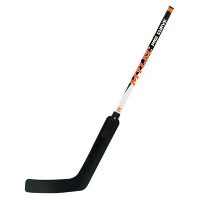 Bâton de gardien de but de hockey Mylec® précourbé pour droitier, 107 cm (42") Bâton de gardien de but de hockey Mylec® précourbé pour droitier, 107 cm (42")