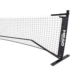 Système de filet de tennis portable HEAD, 18'