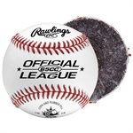 Rawlings Leather Baseball, 9"