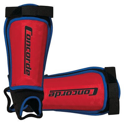 Paire de protège-tibias de soccer Concorde® Paire de protège-tibias de soccer Concorde®