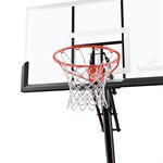 Spalding Hercules Portable Basketball Frame