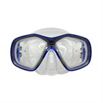Scaup Paraiso Pro Series Snorkeling Mask with Snorkel for Kids
