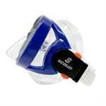 Scaup Paraiso Pro Series Snorkeling Mask with Snorkel for Kids