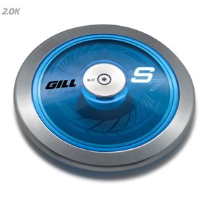 2.0K S-Series Discus
