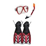 Complete Scaup Habana Leisures Series Diving Set for Adults