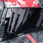 Gaggle Rain Cover for Quad Compass Stroller