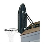Universal Mounting Bracket System for Spalding and Huffy Backboard
